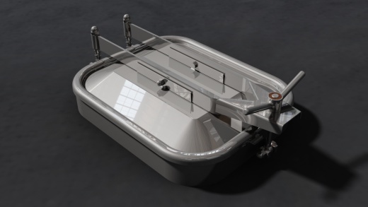 矩形人孔缩略图